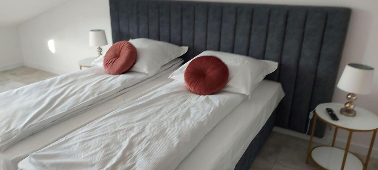 Juwel Apartments Krakow Z Widokiem Na Wawel Ap 44 Cracóvia Exterior foto