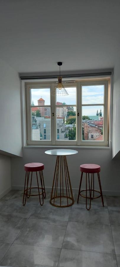 Juwel Apartments Krakow Z Widokiem Na Wawel Ap 44 Cracóvia Exterior foto