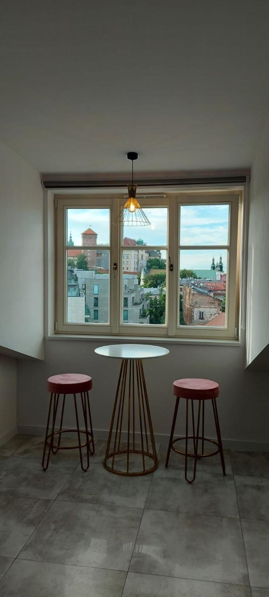Juwel Apartments Krakow Z Widokiem Na Wawel Ap 44 Cracóvia Exterior foto