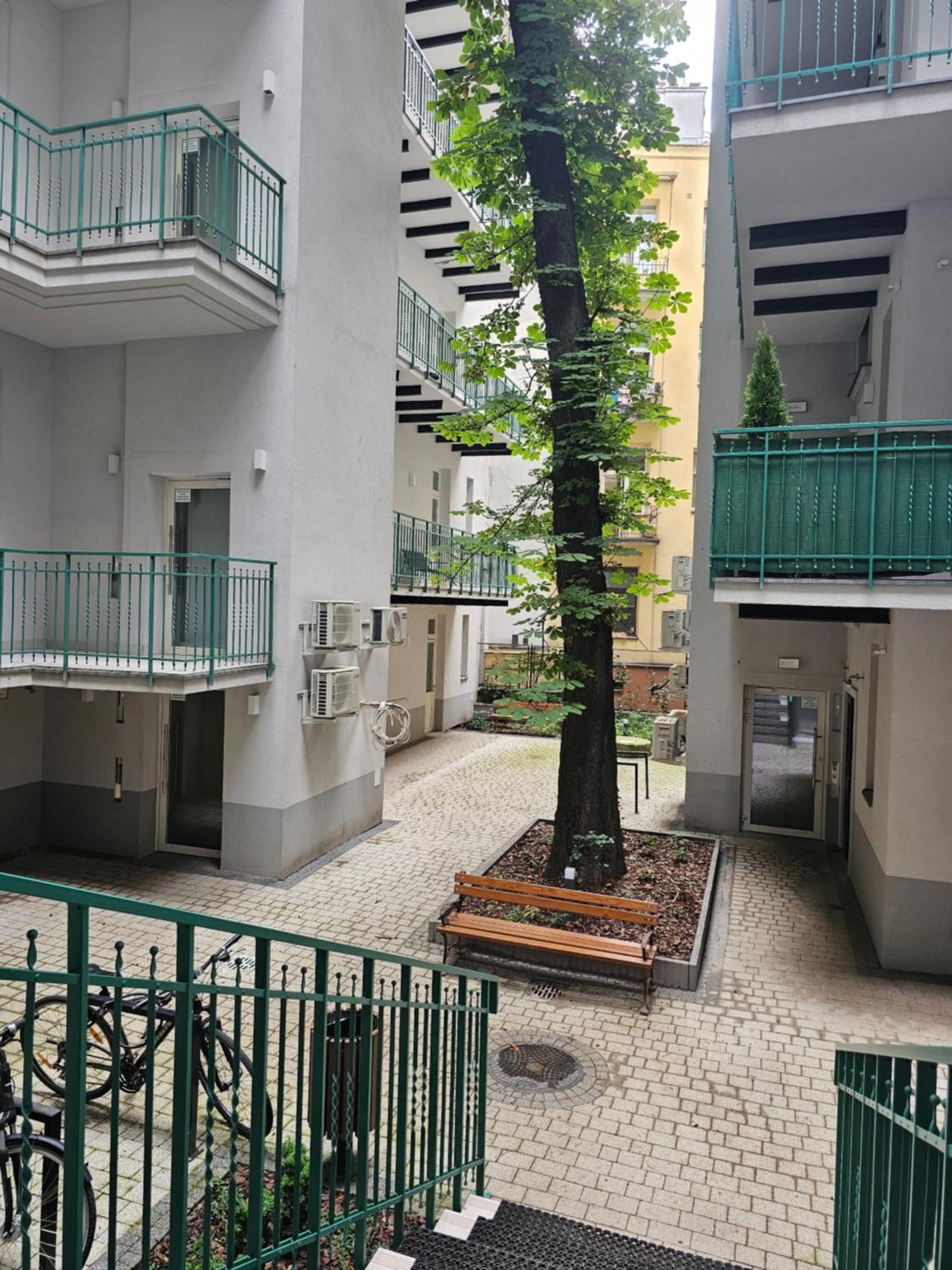 Juwel Apartments Krakow Z Widokiem Na Wawel Ap 44 Cracóvia Exterior foto