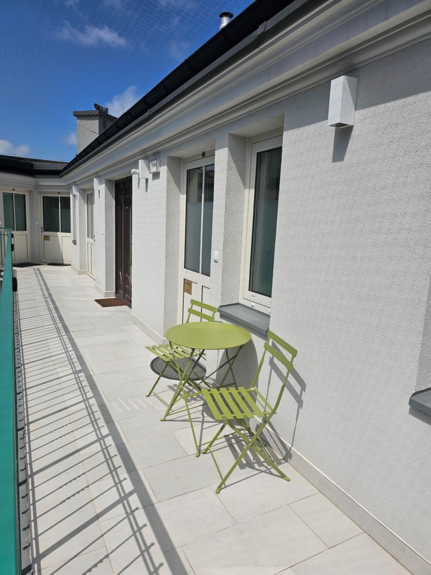 Juwel Apartments Krakow Z Widokiem Na Wawel Ap 44 Cracóvia Exterior foto